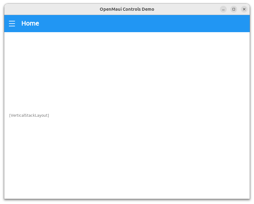 ShellDemo Screenshot